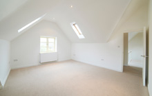 New Ellerby bedroom extension leads