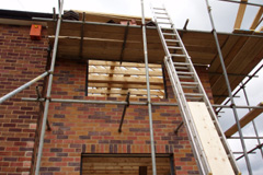 New Ellerby multiple storey extension quotes