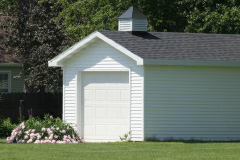 New Ellerby outbuilding construction costs
